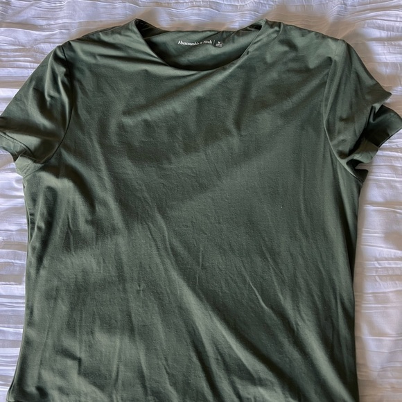Abercrombie & Fitch Seamless Tee-M - Picture 1 of 4